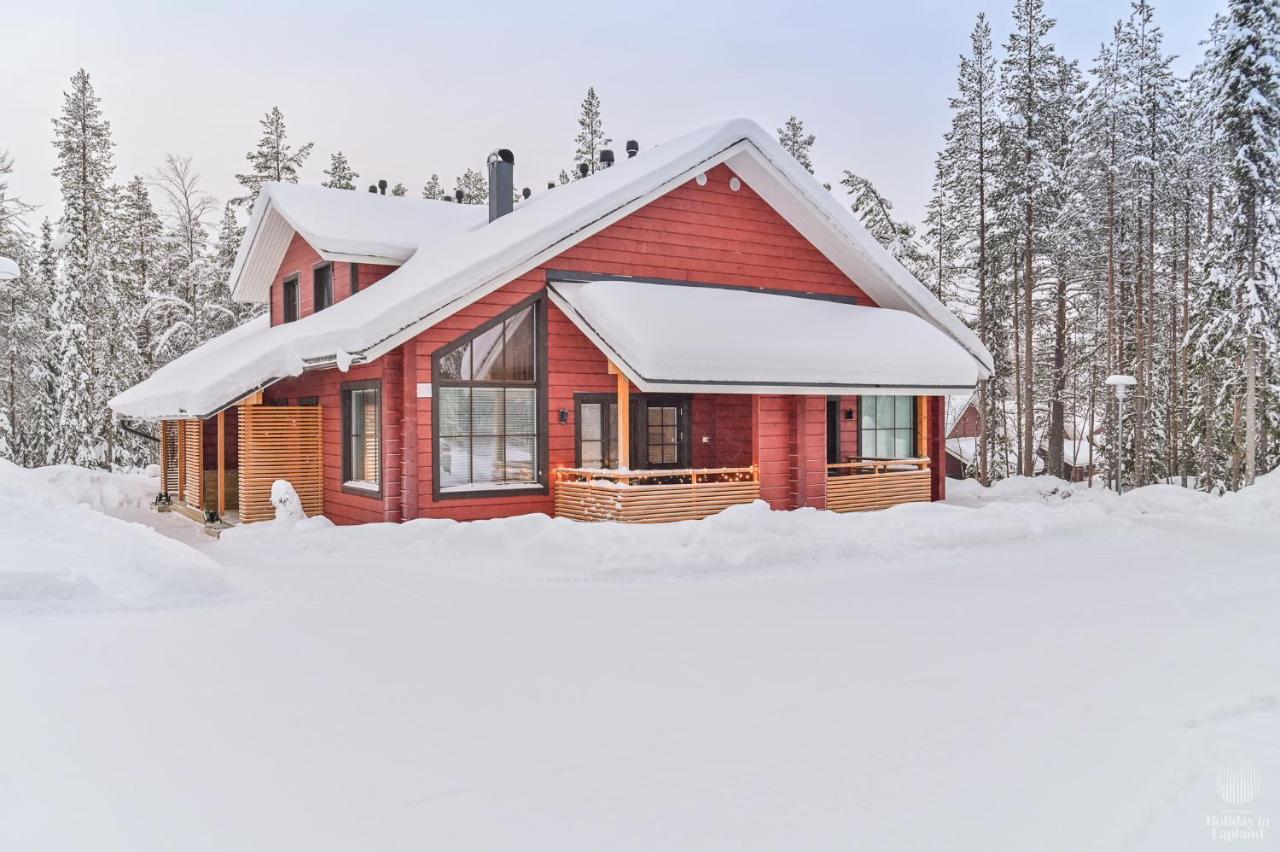 In Lapland - Sointuilevi A71 Levi