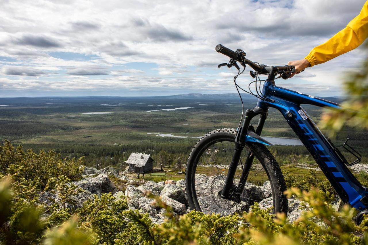 In Lapland - Sointuilevi A71 * Levi